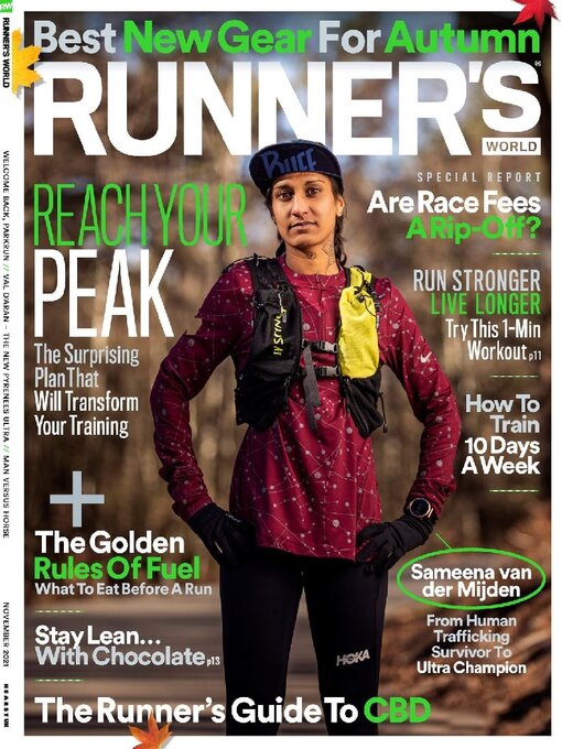 Title details for Runner's World UK by Hearst Magazines UK - Available
